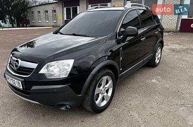 Внедорожник / Кроссовер Opel Antara 2007 в Радомышле