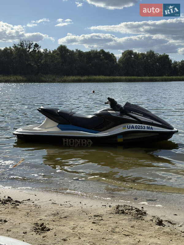 Гидроцикл туристический Honda AquaTrax F-12X 2007 в Киеве