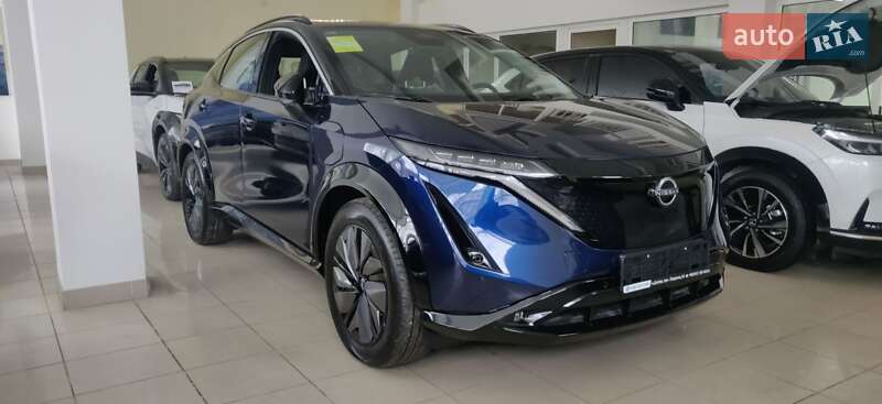 Внедорожник / Кроссовер Nissan Ariya 2022 в Днепре