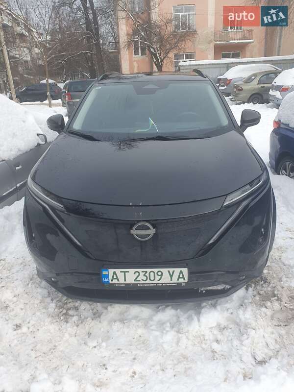 Внедорожник / Кроссовер Nissan Ariya 2023 в Ивано-Франковске