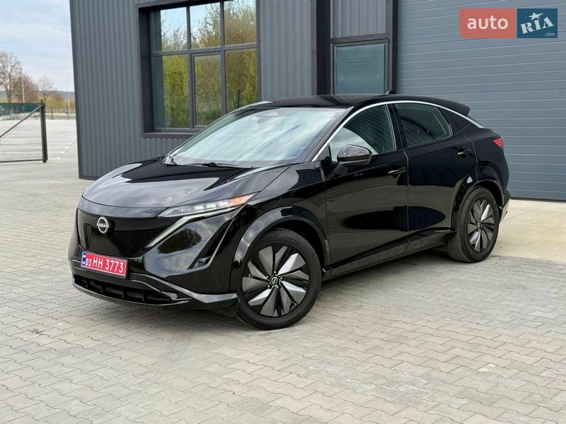 Внедорожник / Кроссовер Nissan Ariya 2024 в Дубно