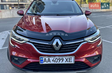 Внедорожник / Кроссовер Renault Arkana 2020 в Киеве