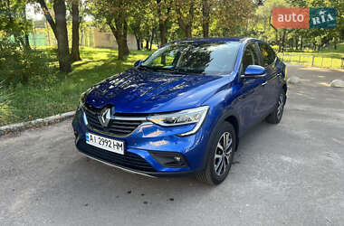 Внедорожник / Кроссовер Renault Arkana 2021 в Киеве