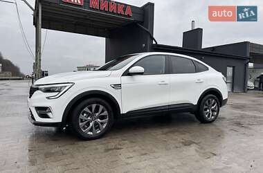Позашляховик / Кросовер Renault Arkana 2024 в Тернополі