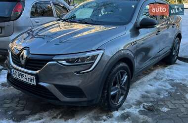 Позашляховик / Кросовер Renault Arkana 2022 в Ужгороді
