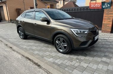 Внедорожник / Кроссовер Renault Arkana 2021 в Киеве