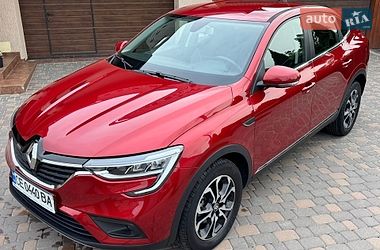 Внедорожник / Кроссовер Renault Arkana 2020 в Черновцах