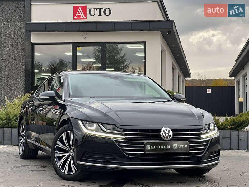 Лифтбек Volkswagen Arteon 2019 в Ужгороде