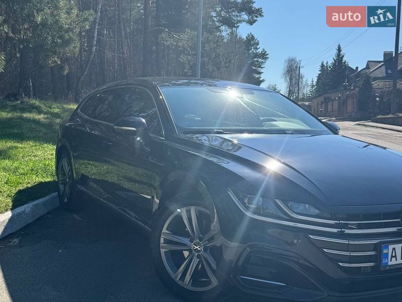 Ліфтбек Volkswagen Arteon 2022 в Києві
