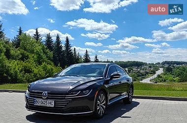 Лифтбек Volkswagen Arteon 2020 в Тернополе