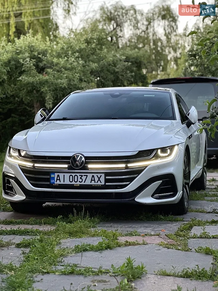 Volkswagen Arteon 2021 photo 2