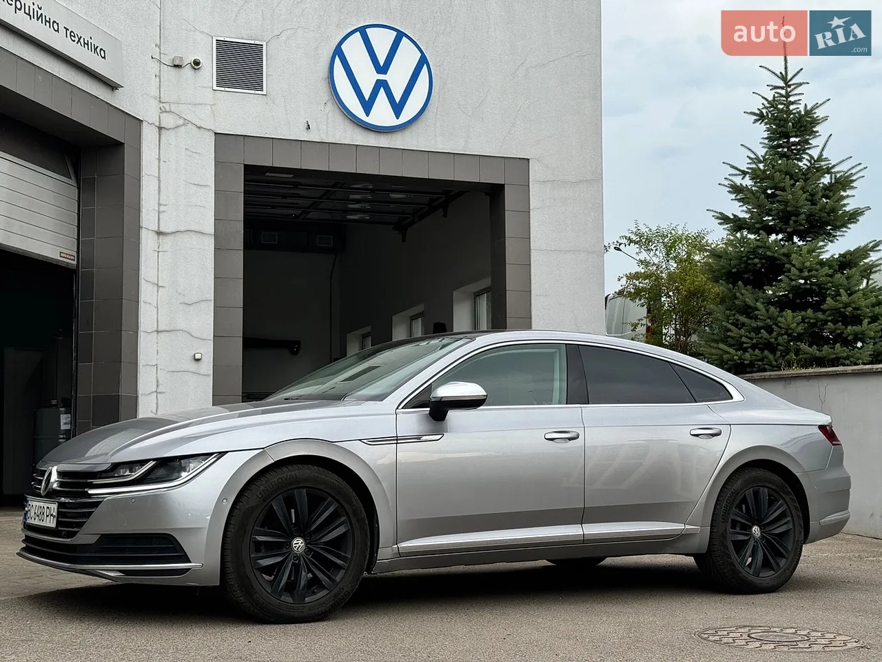 Volkswagen Arteon 2019 photo 5