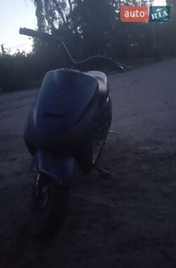 Скутер Yamaha Artistic 2006 в Переяславе