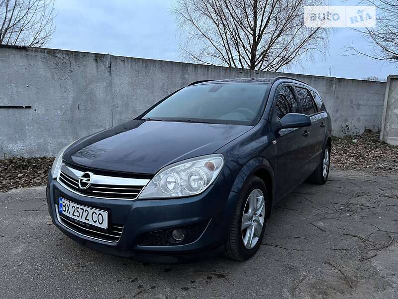 Универсал Opel Astra 2008 в Киеве Универсал Opel Astra 2008 в Киеве