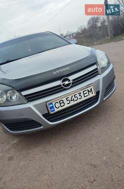 Хэтчбек Opel Astra 2005 в Козельце