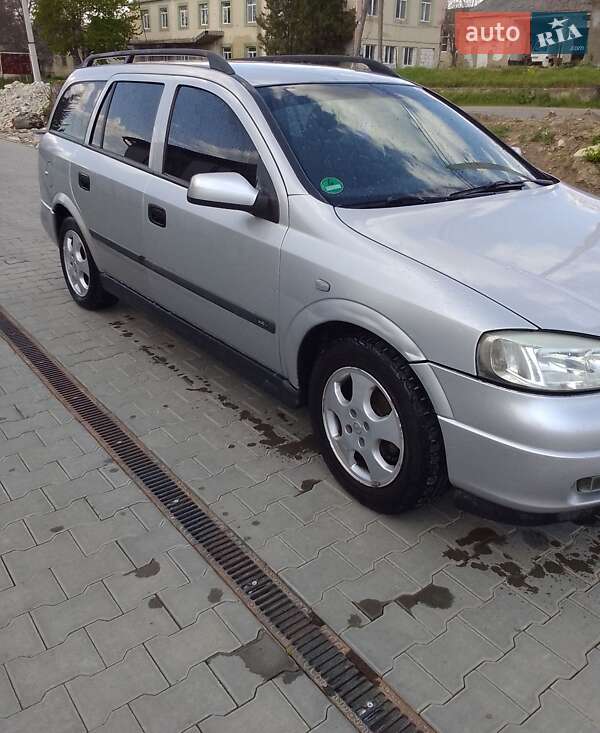 Универсал Opel Astra 1999 в Виннице