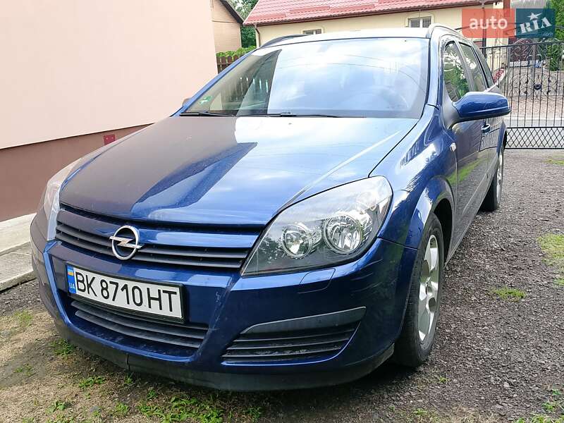 Универсал Opel Astra 2004 в Здолбунове Универсал Opel Astra 2004 в Здолбунове