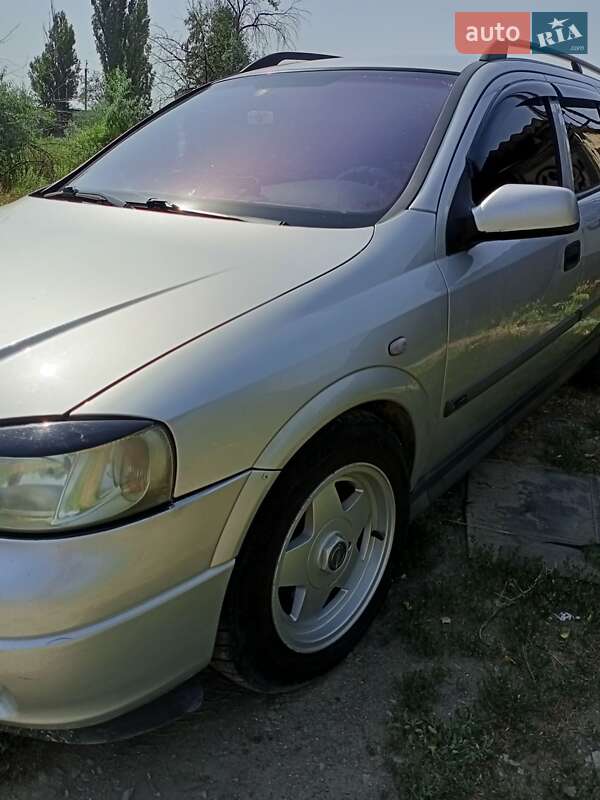 Универсал Opel Astra 2000 в Херсоне