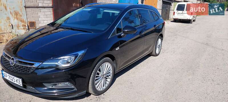 Универсал Opel Astra 2019 в Запорожье