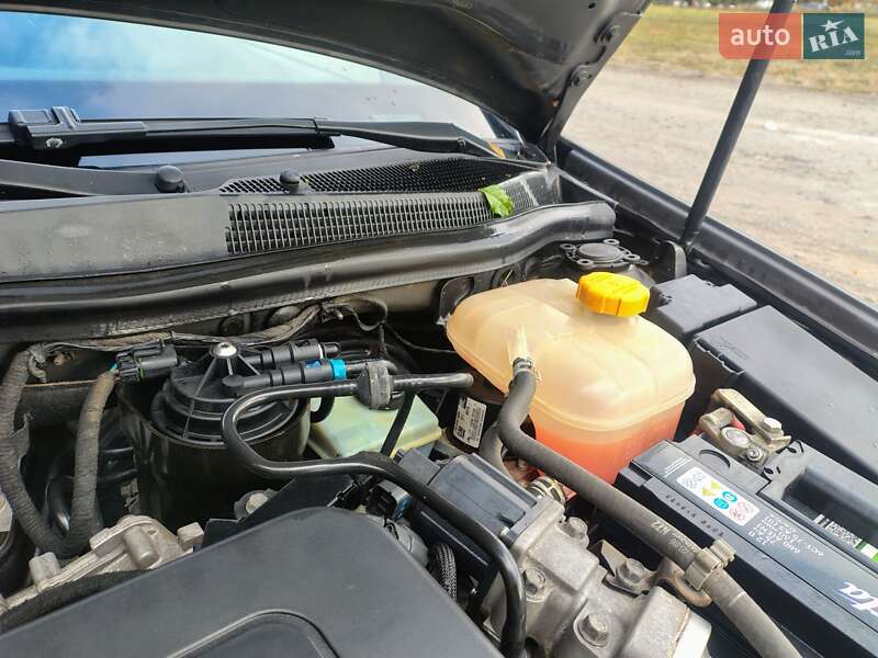 Універсал Opel Astra 2010 в Умані