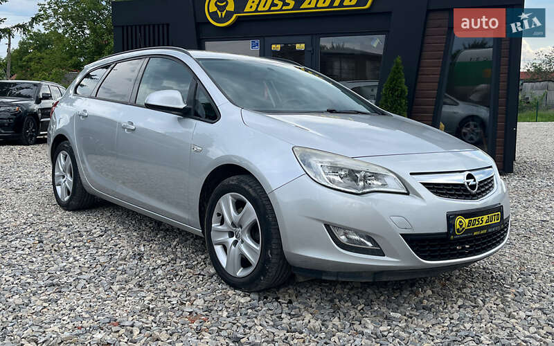 Универсал Opel Astra 2012 в Коломые Универсал Opel Astra 2012 в Коломые