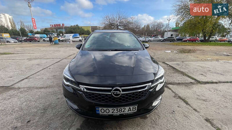 Универсал Opel Astra 2018 в Одессе Универсал Opel Astra 2018 в Одессе