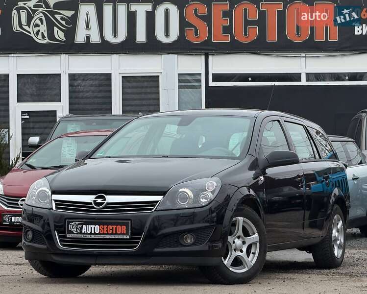 Универсал Opel Astra 2009 в Харькове Универсал Opel Astra 2009 в Харькове