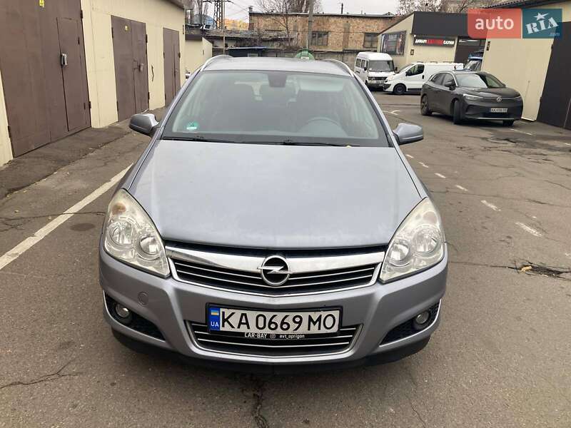 Универсал Opel Astra 2008 в Киеве Универсал Opel Astra 2008 в Киеве