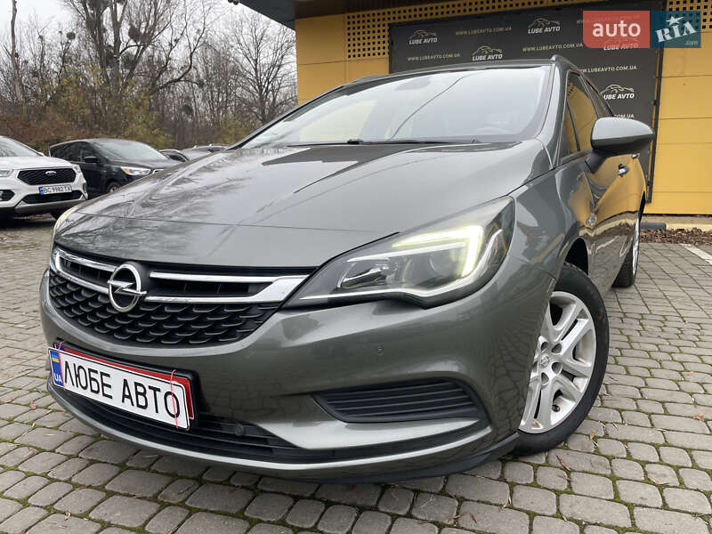 Универсал Opel Astra 2017 в Львове Универсал Opel Astra 2017 в Львове