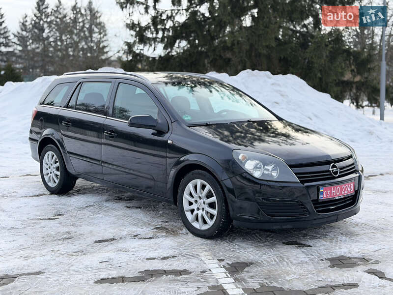 Универсал Opel Astra 2005 в Луцке Универсал Opel Astra 2005 в Луцке
