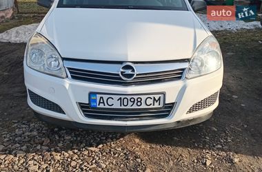 Универсал Opel Astra 2008 в Рожище Универсал Opel Astra 2008 в Рожище