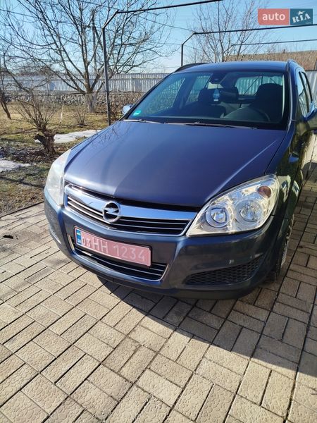 Универсал Opel Astra 2009 в Чернобае Универсал Opel Astra 2009 в Чернобае
