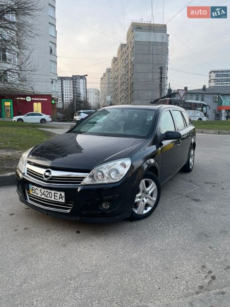 Универсал Opel Astra 2009 в Львове Универсал Opel Astra 2009 в Львове