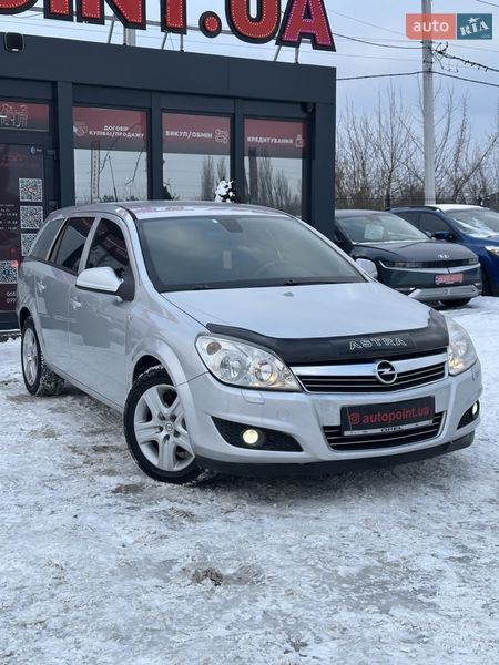 Универсал Opel Astra 2010 в Белогородке Универсал Opel Astra 2010 в Белогородке