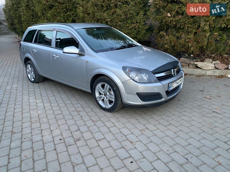 Універсал Opel Astra 2006 в Снятині
