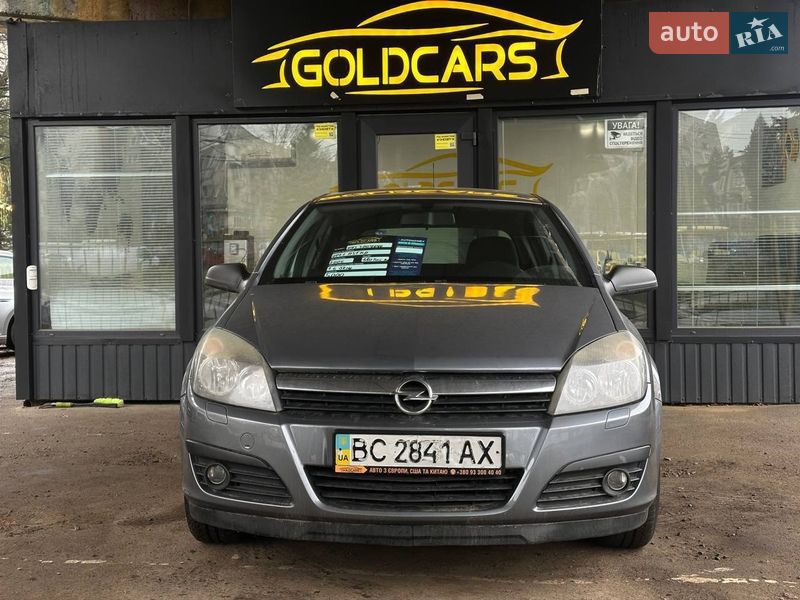 Универсал Opel Astra 2006 в Львове Универсал Opel Astra 2006 в Львове