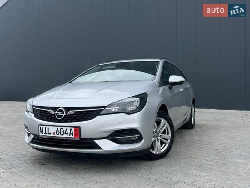 Универсал Opel Astra 2020 в Мукачево