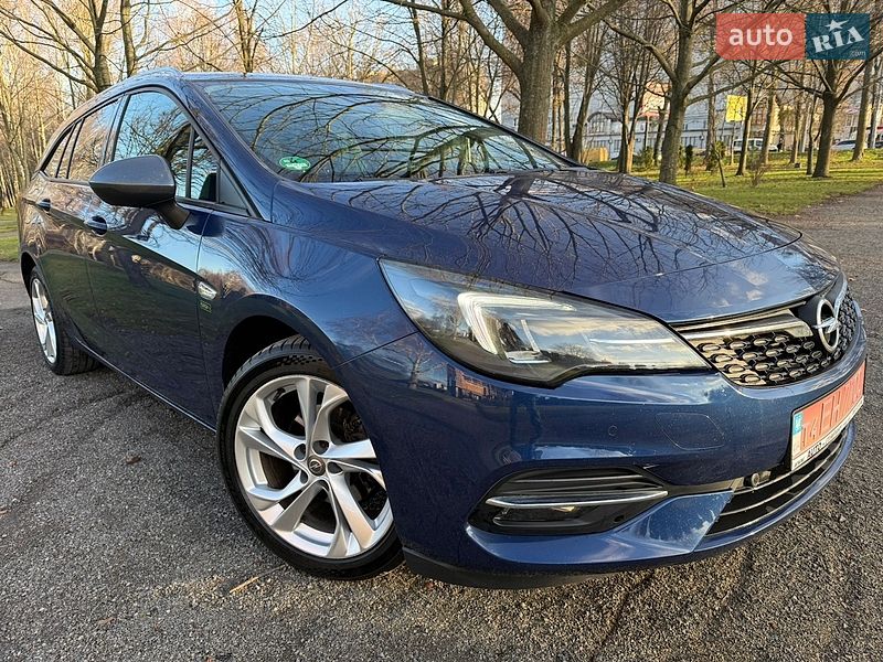 Універсал Opel Astra 2020 в Хмельницькому