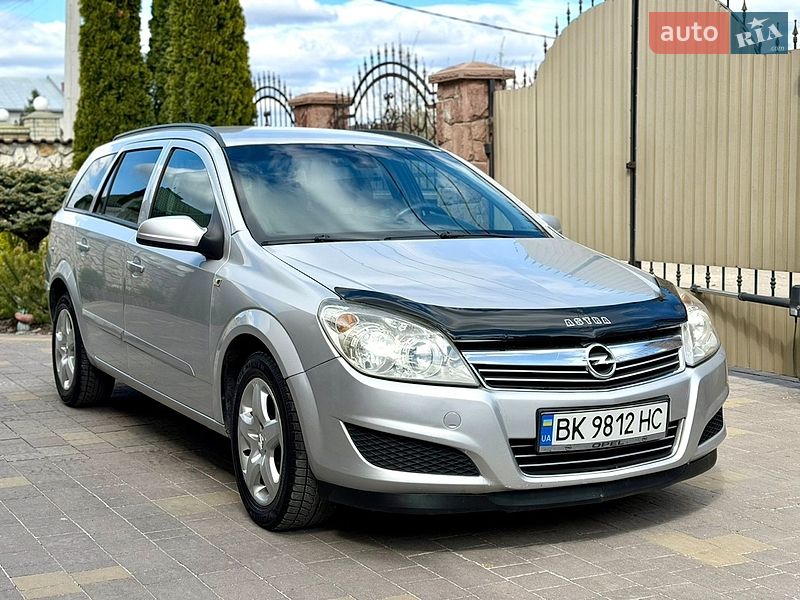 Универсал Opel Astra 2007 в Тернополе