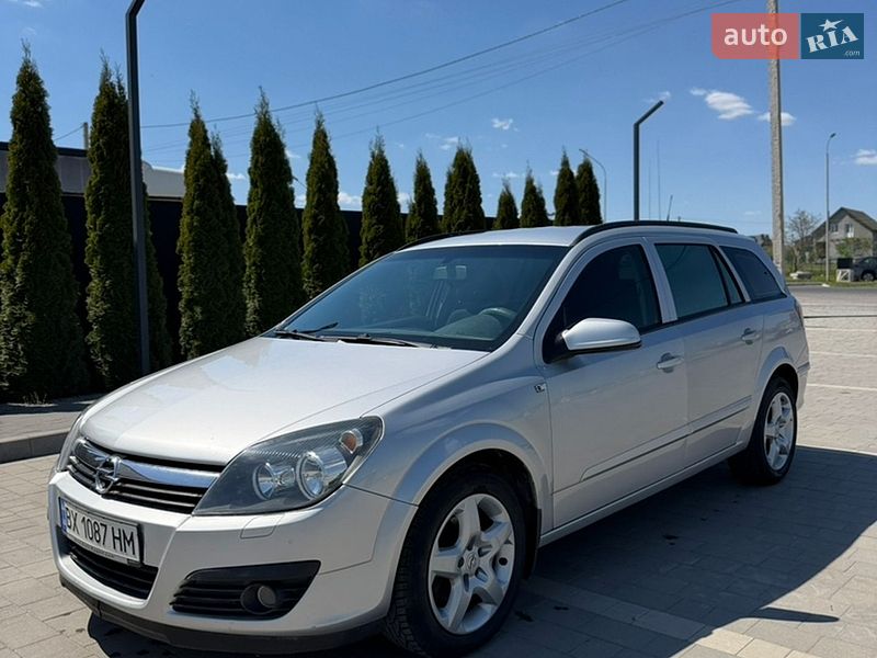 Универсал Opel Astra 2006 в Каменец-Подольском