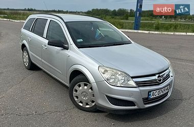 Універсал Opel Astra 2008 в Лукові