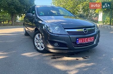 Универсал Opel Astra 2009 в Тальном