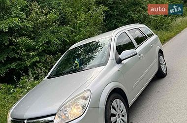 Универсал Opel Astra 2008 в Залещиках