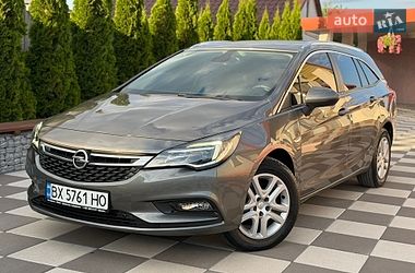 Универсал Opel Astra 2016 в Летичеве