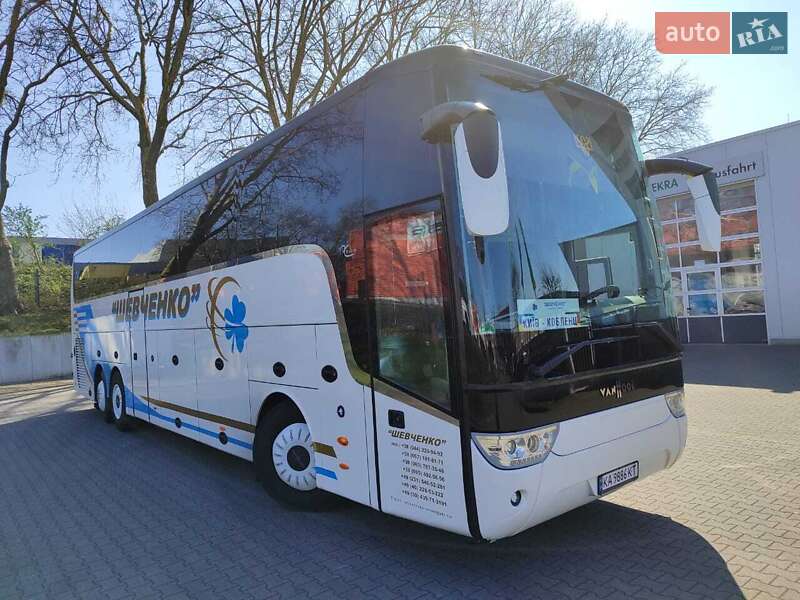Туристический / Междугородний автобус Van Hool Astron 2012 в Киеве