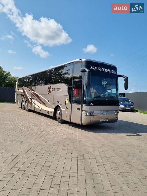 Туристический / Междугородний автобус Van Hool Astron 2008 в Козове Туристический / Междугородний автобус Van Hool Astron 2008 в Козове