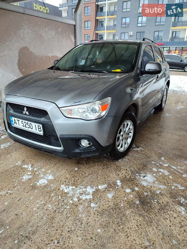 Внедорожник / Кроссовер Mitsubishi ASX 2011 в Ивано-Франковске Внедорожник / Кроссовер Mitsubishi ASX 2011 в Ивано-Франковске