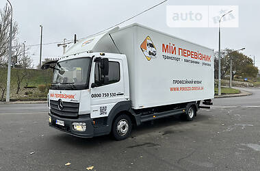 Вантажний фургон Mercedes-Benz Atego 2016 в Одесі Вантажний фургон Mercedes-Benz Atego 2016 в Одесі