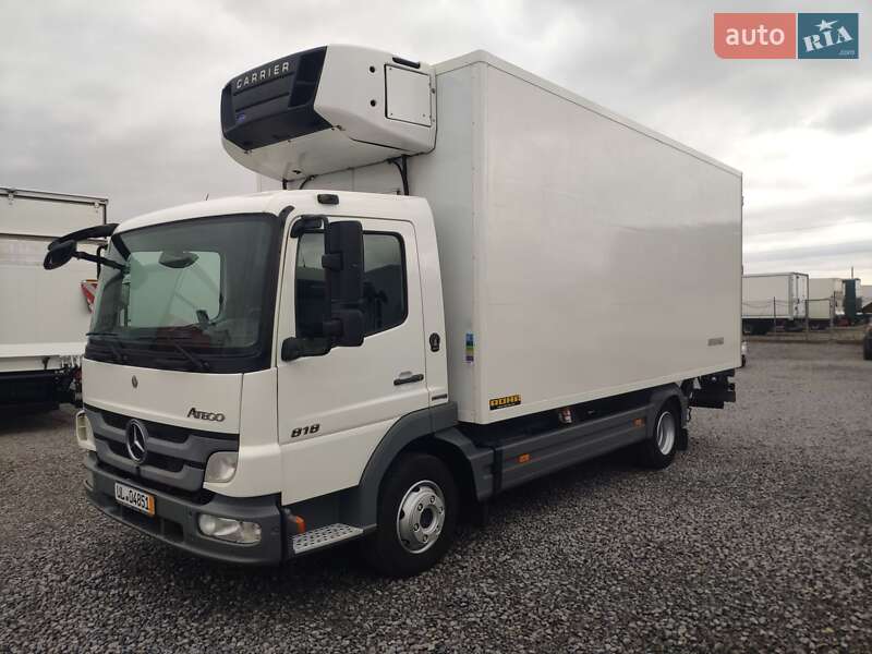 Рефрижератор Mercedes-Benz Atego 2011 в Виннице