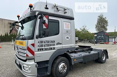 Тягач Mercedes-Benz Atego 2015 в Волочиске